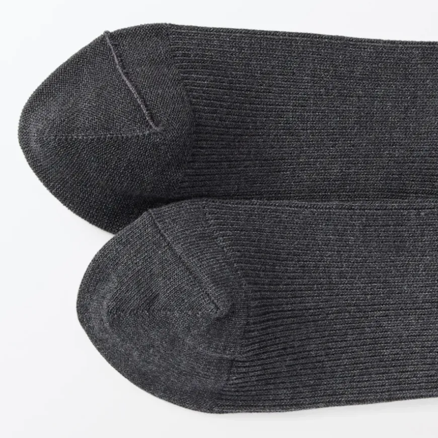Right Angle Reversible Socks