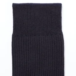 Right Angle Ribbed Socks