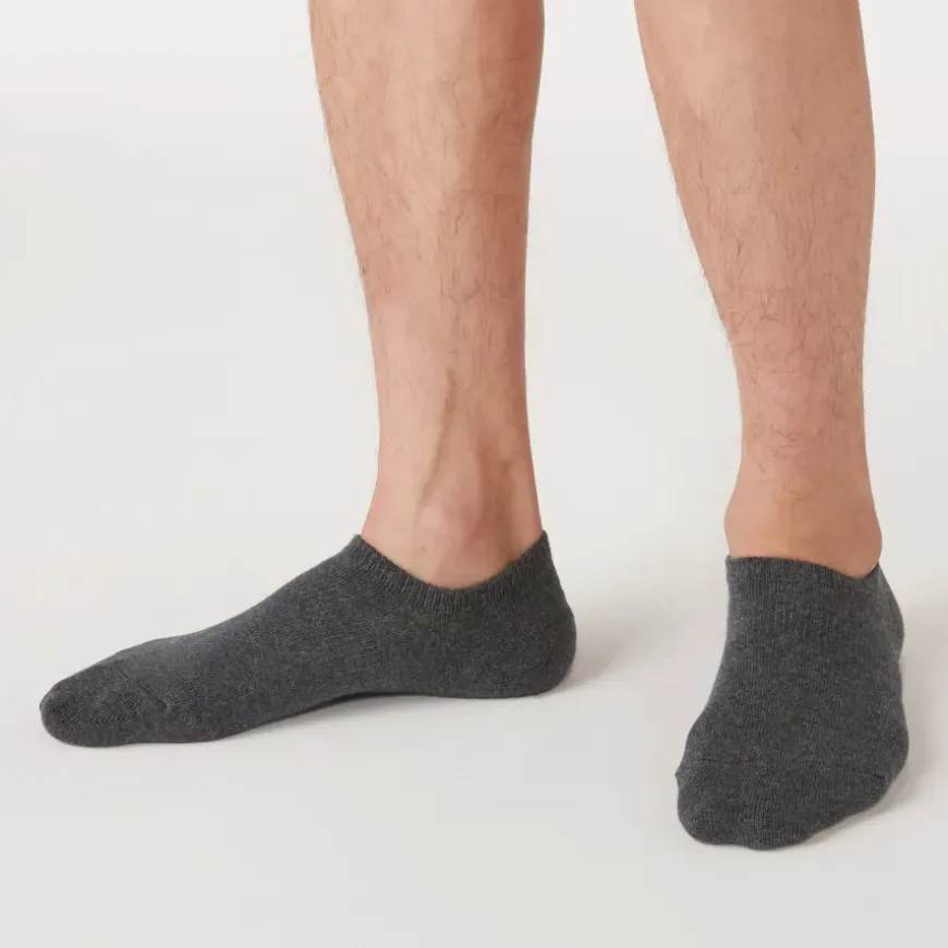 Right Angle Sneaker Socks