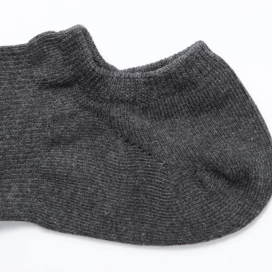 Right Angle Sneaker Socks