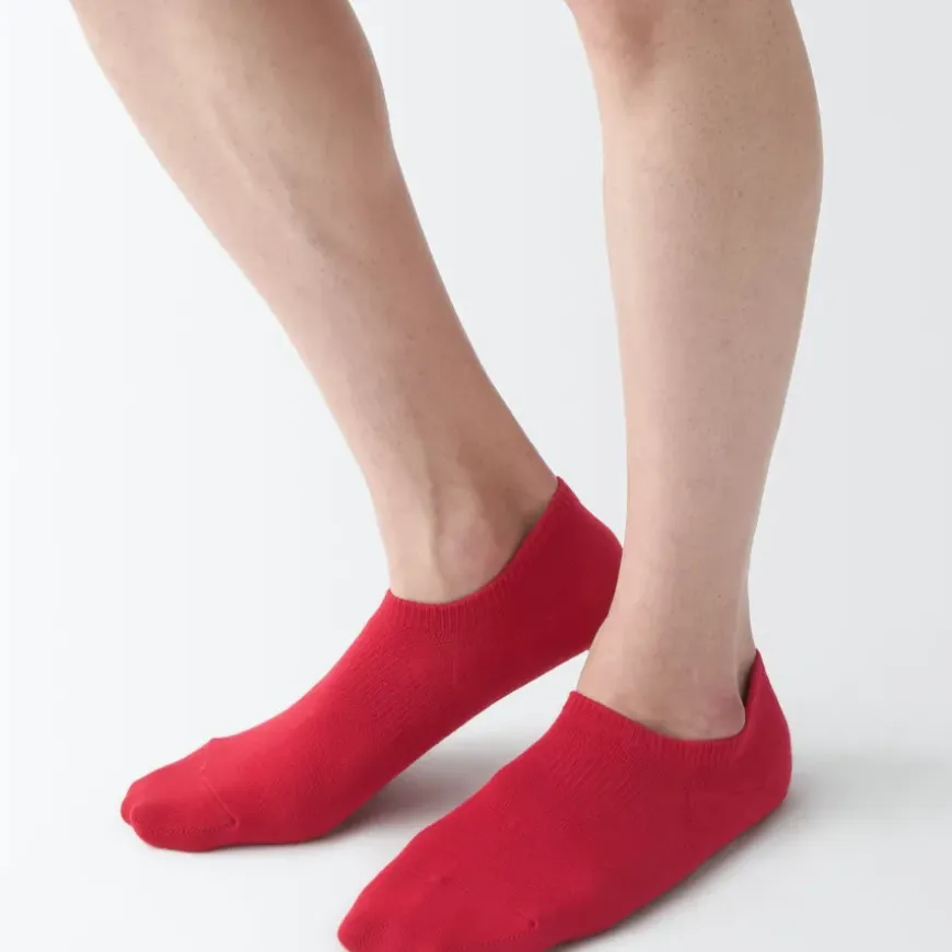 Right Angle Sneaker Socks
