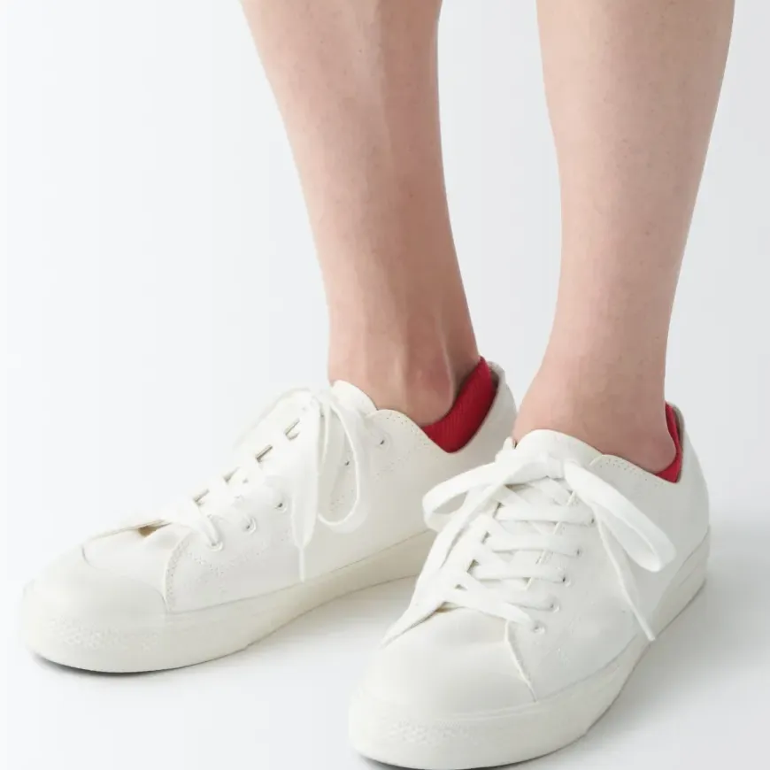 Right Angle Sneaker Socks