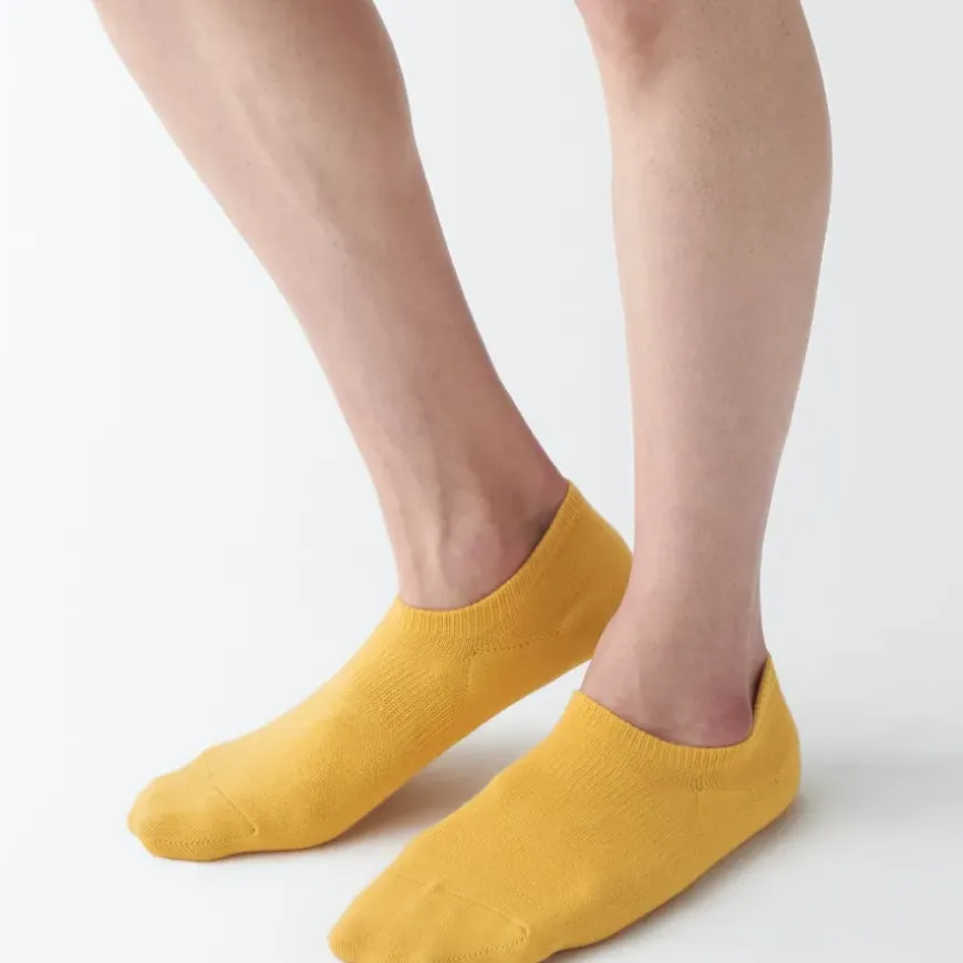 Right Angle Sneaker Socks