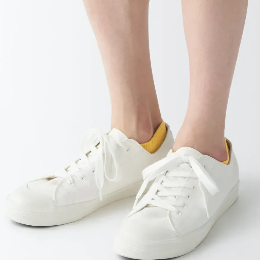 Right Angle Sneaker Socks