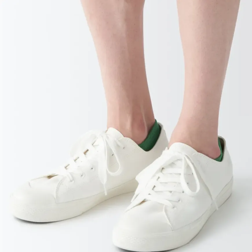 Right Angle Sneaker Socks