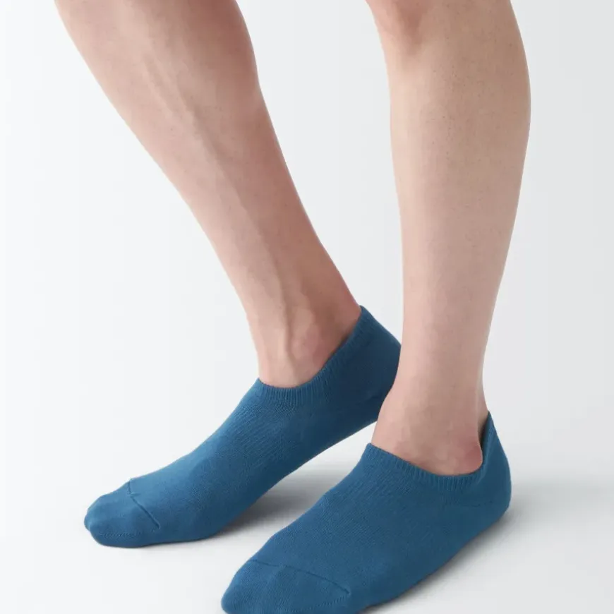 Right Angle Sneaker Socks