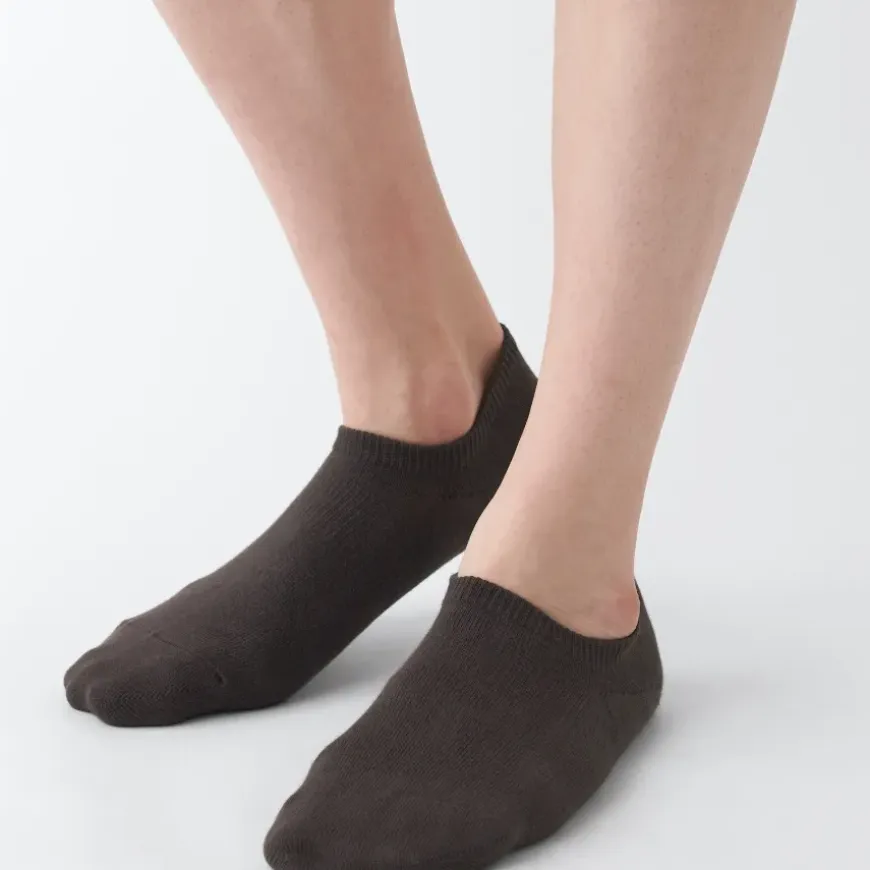 Right Angle Sneaker Socks