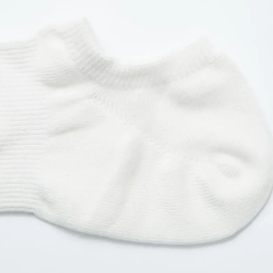 Right Angle Sneaker Socks