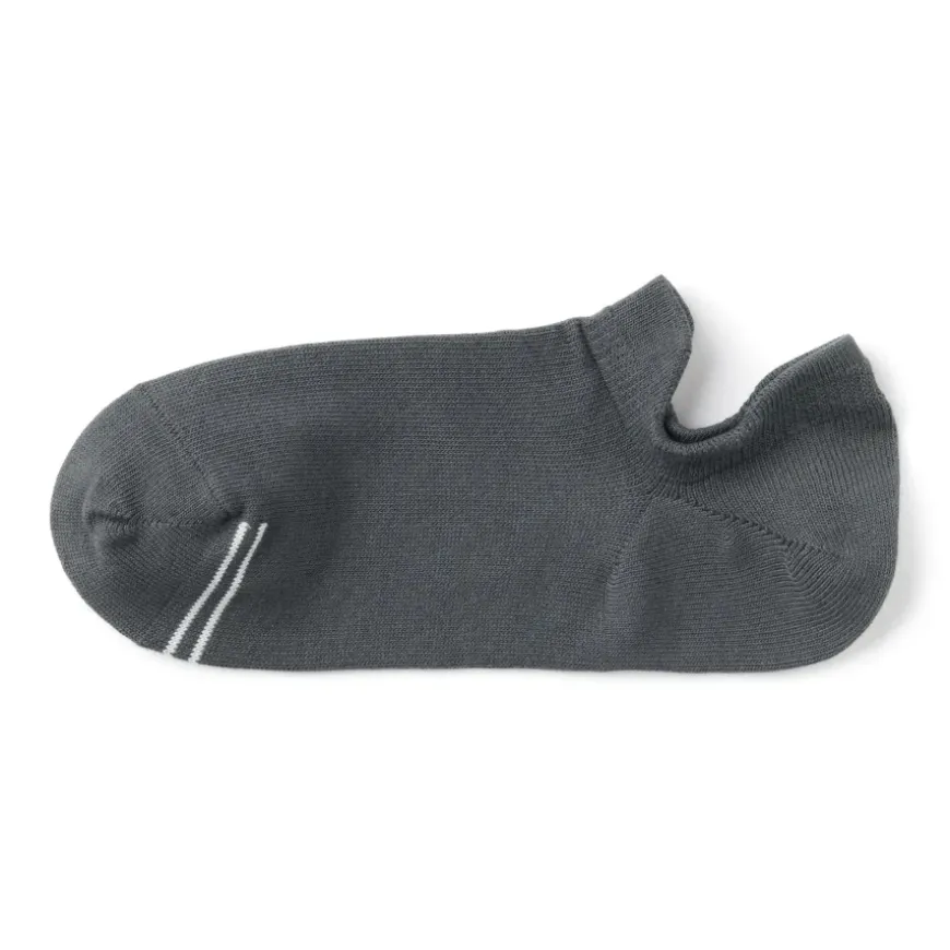 Right Angle Sneaker Socks with Tabs