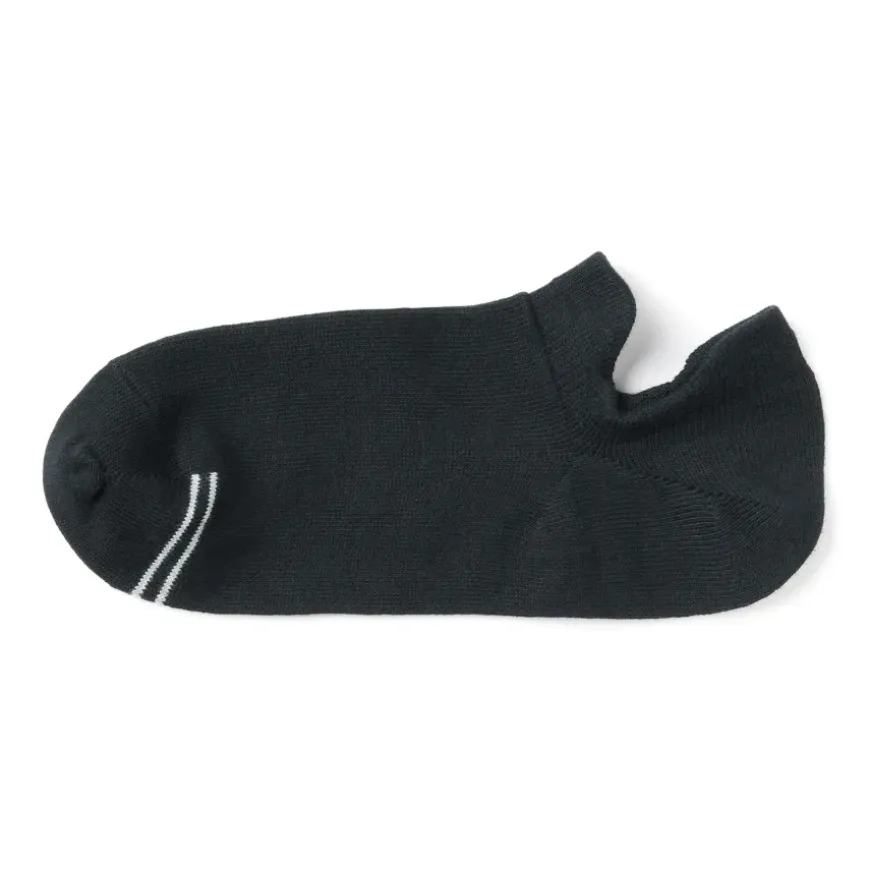 Right Angle Sneaker Socks with Tabs
