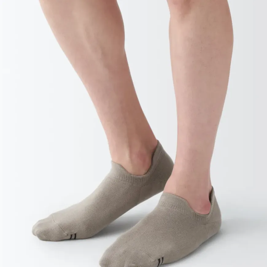 Right Angle Sneaker Socks with Tabs