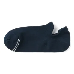 Right Angle Sneaker Socks with Tabs