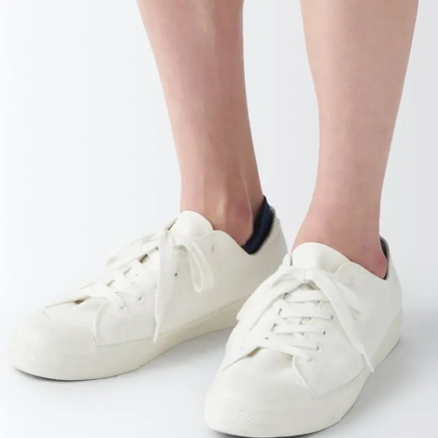 Right Angle Sneaker Socks with Tabs