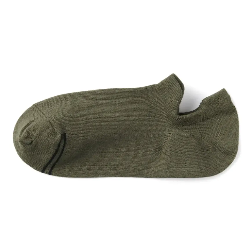 Right Angle Sneaker Socks with Tabs
