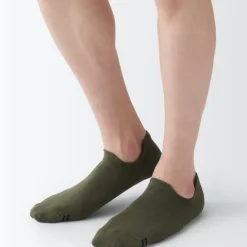 Right Angle Sneaker Socks with Tabs