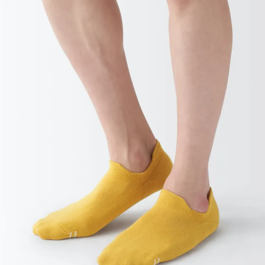 Right Angle Sneaker Socks with Tabs