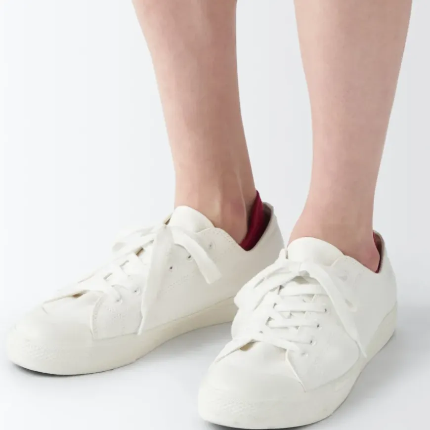 Right Angle Sneaker Socks with Tabs