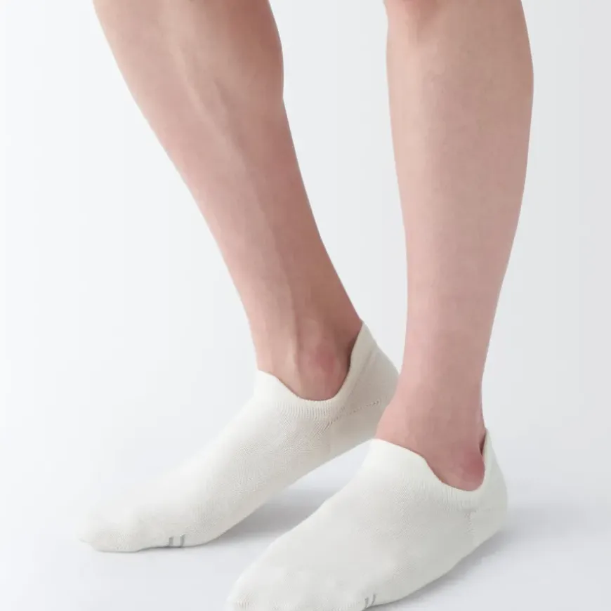 Right Angle Sneaker Socks with Tabs