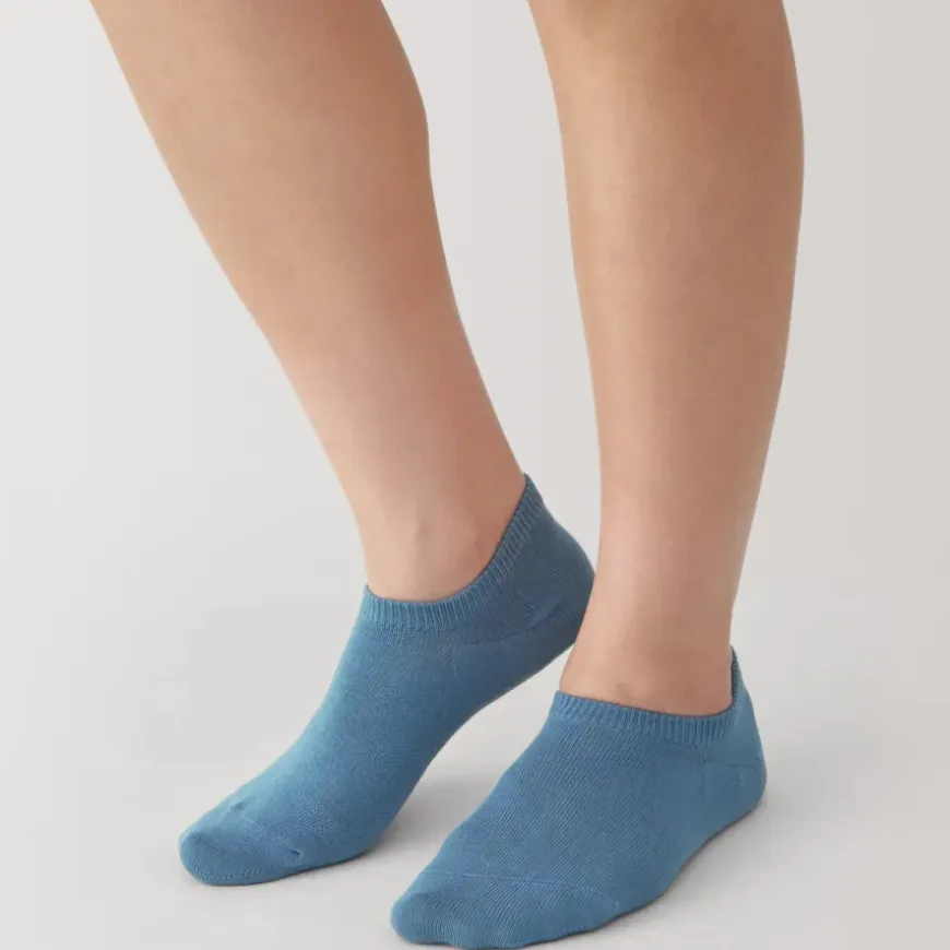 Right Angle Sneaker Socks