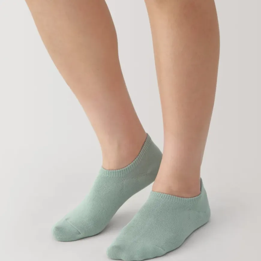 Right Angle Sneaker Socks
