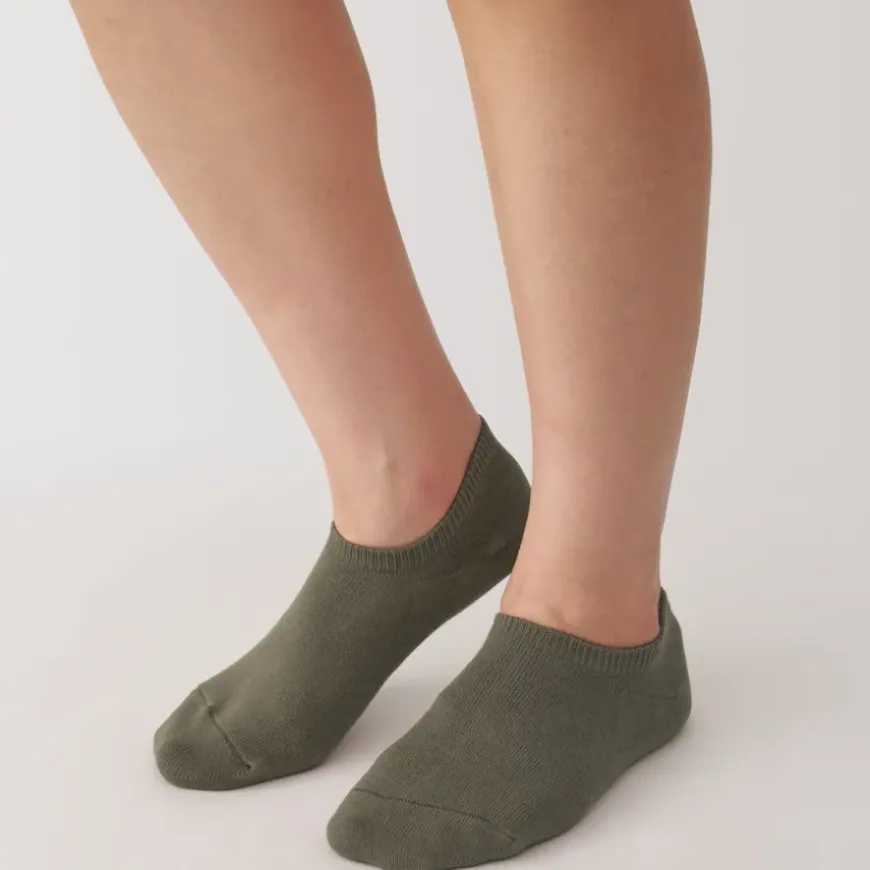 Right Angle Sneaker Socks