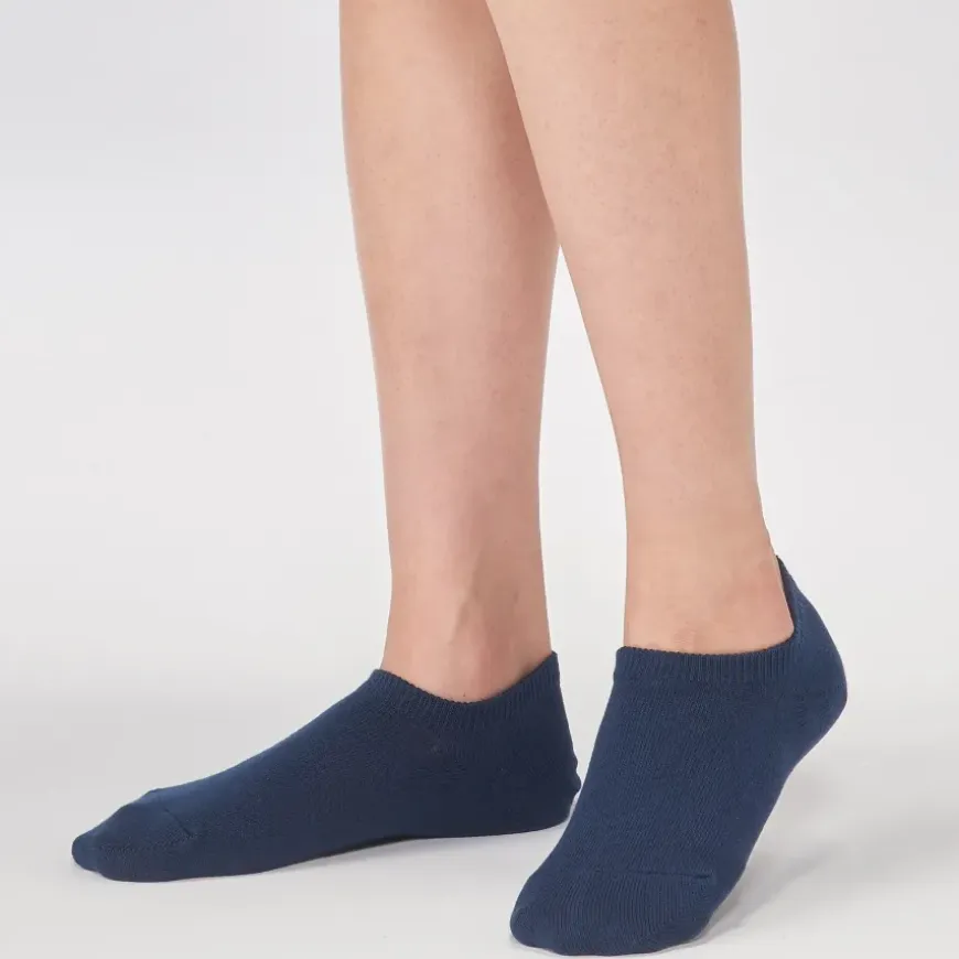 Right Angle Sneaker Socks