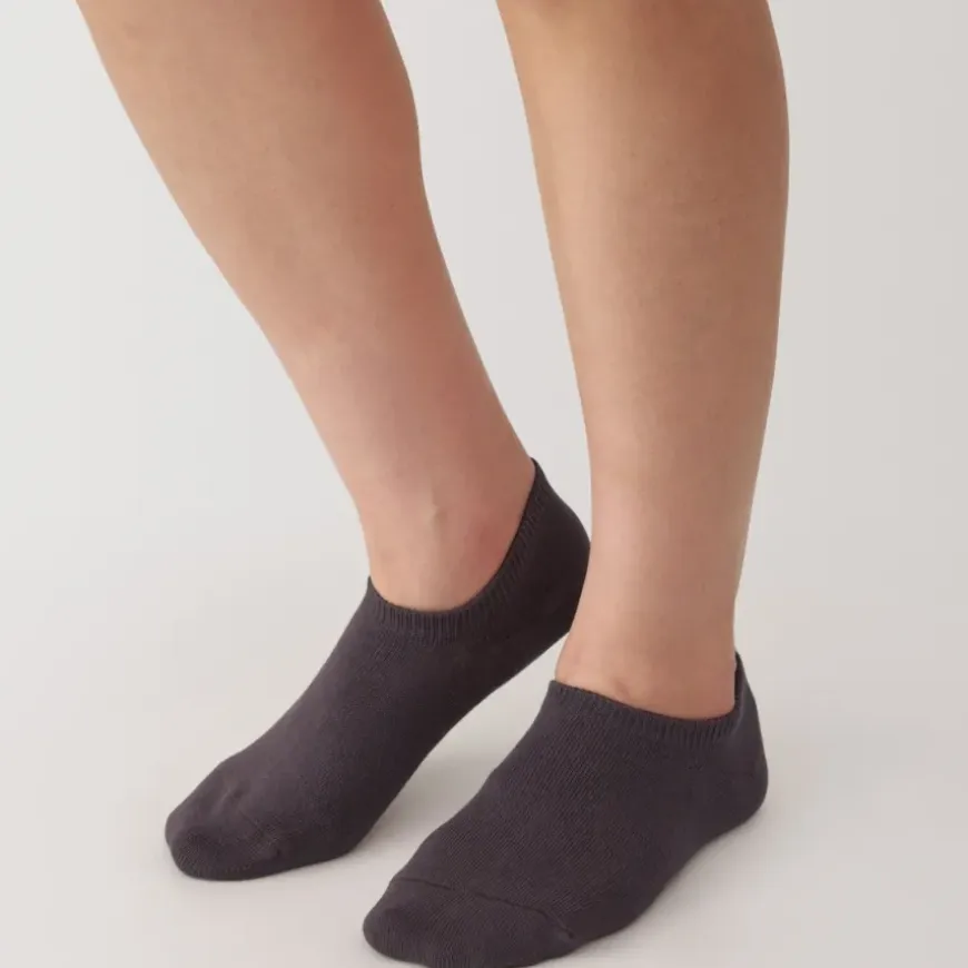 Right Angle Sneaker Socks
