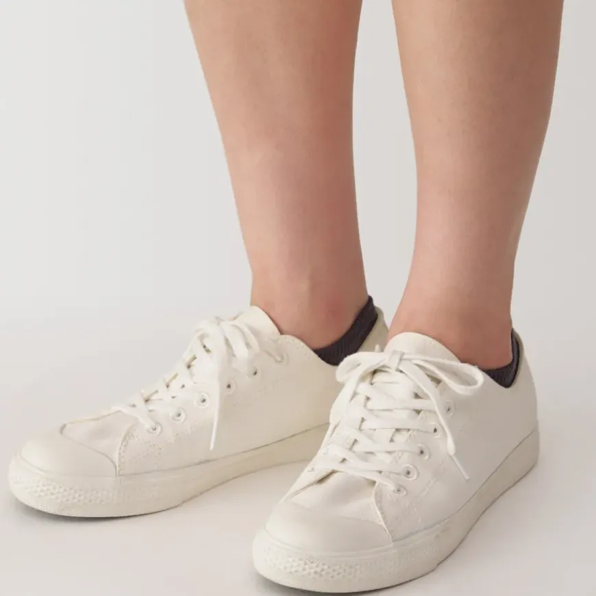 Right Angle Sneaker Socks