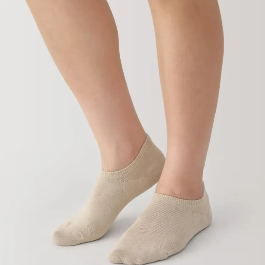 Right Angle Sneaker Socks