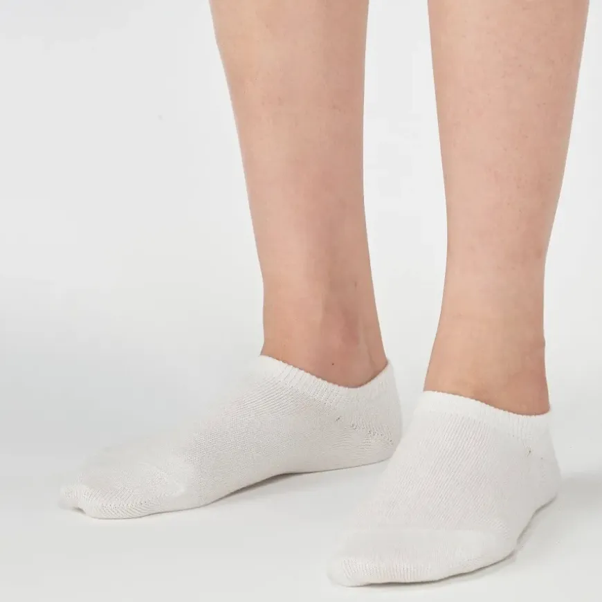 Right Angle Sneaker Socks