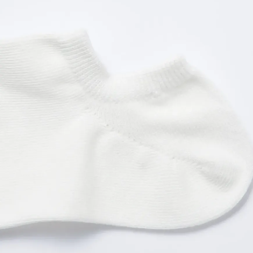 Right Angle Sneaker Socks