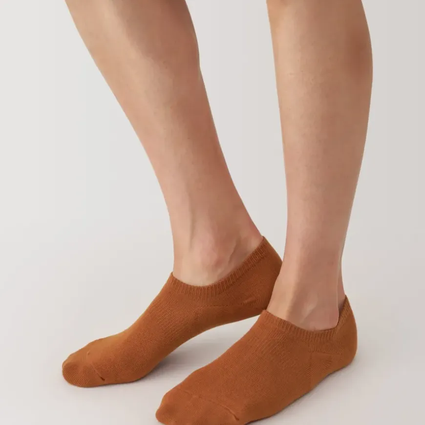 Right Angle Sneaker Socks