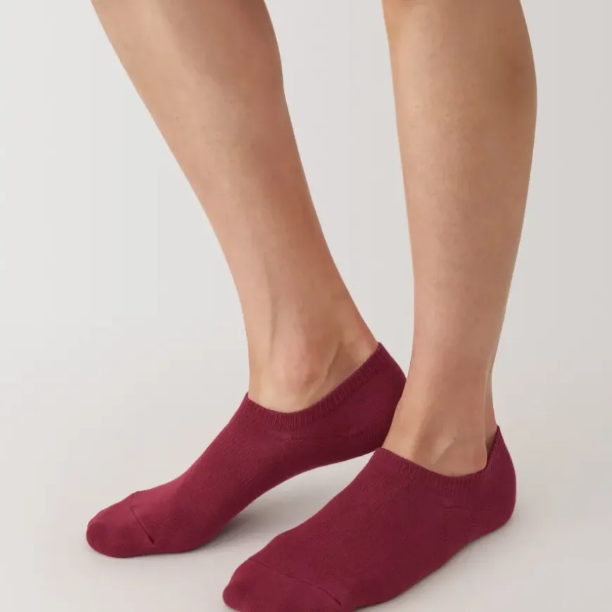 Right Angle Sneaker Socks