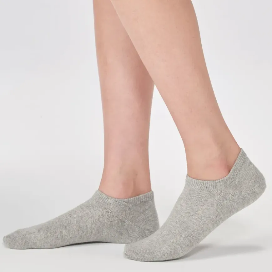Right Angle Sneaker Socks