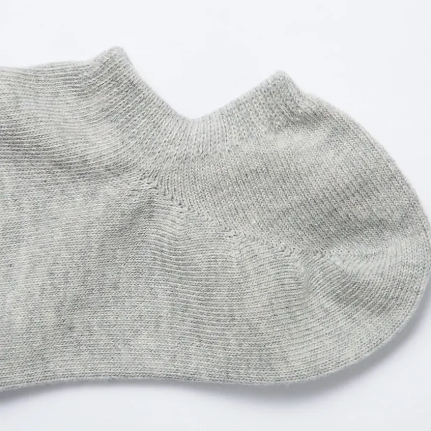 Right Angle Sneaker Socks