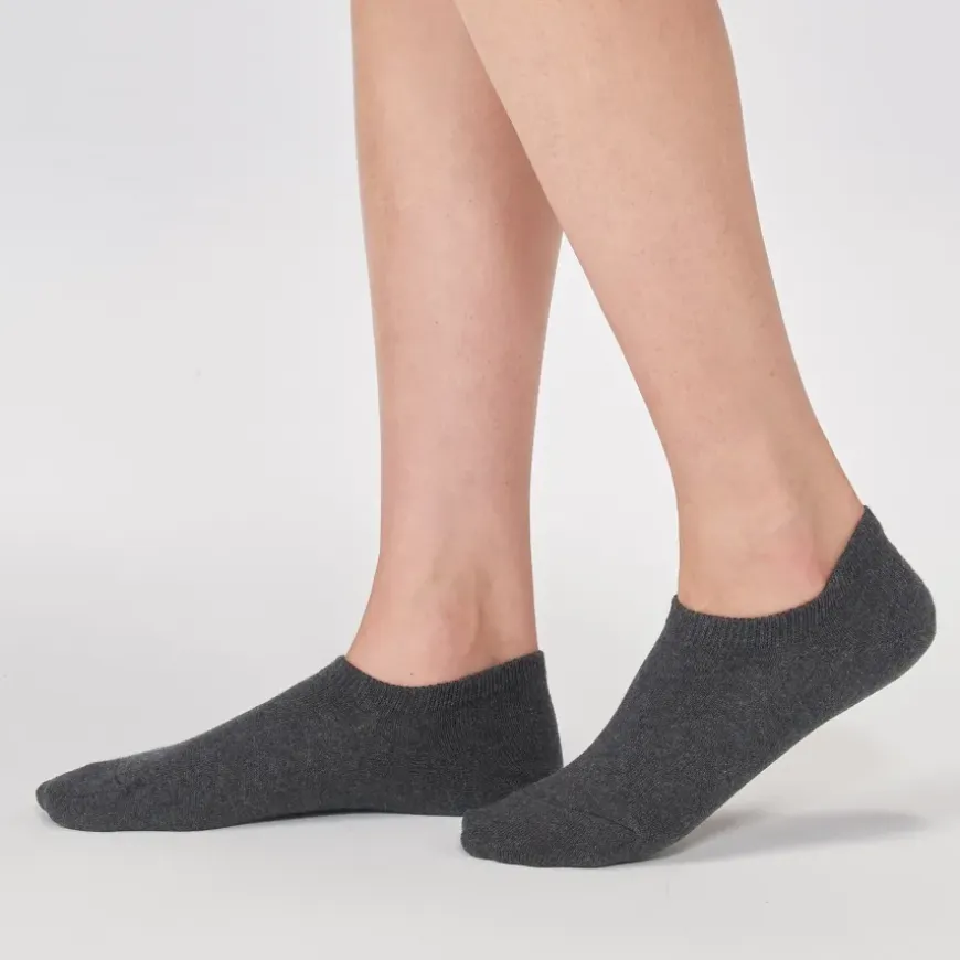 Right Angle Sneaker Socks