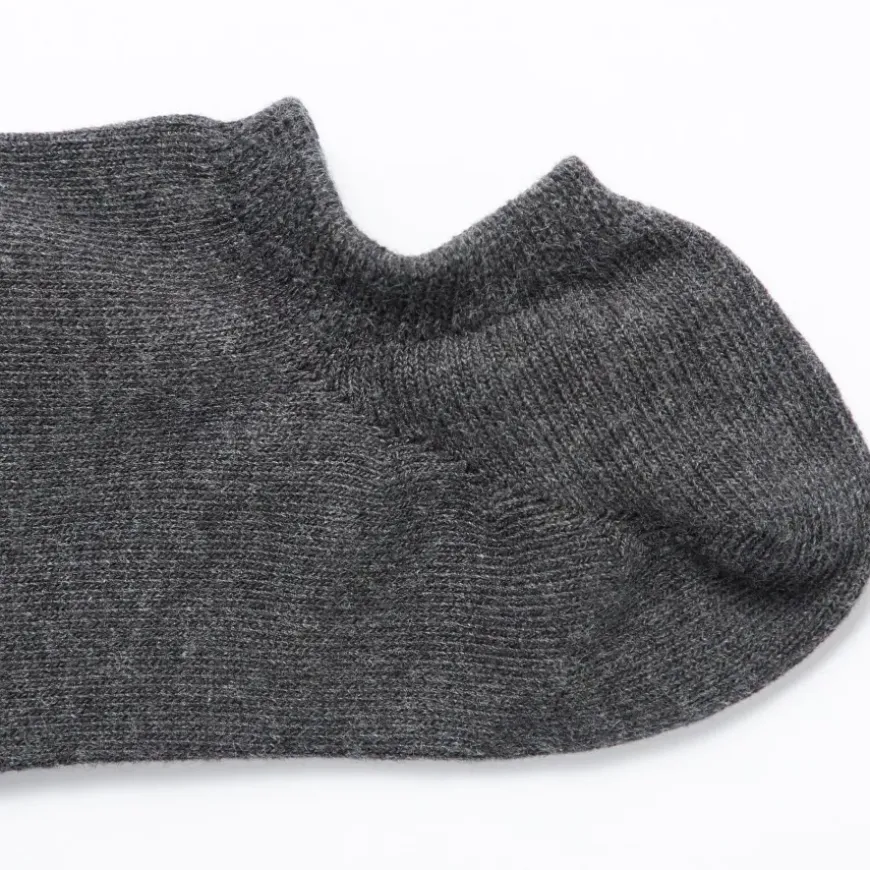 Right Angle Sneaker Socks