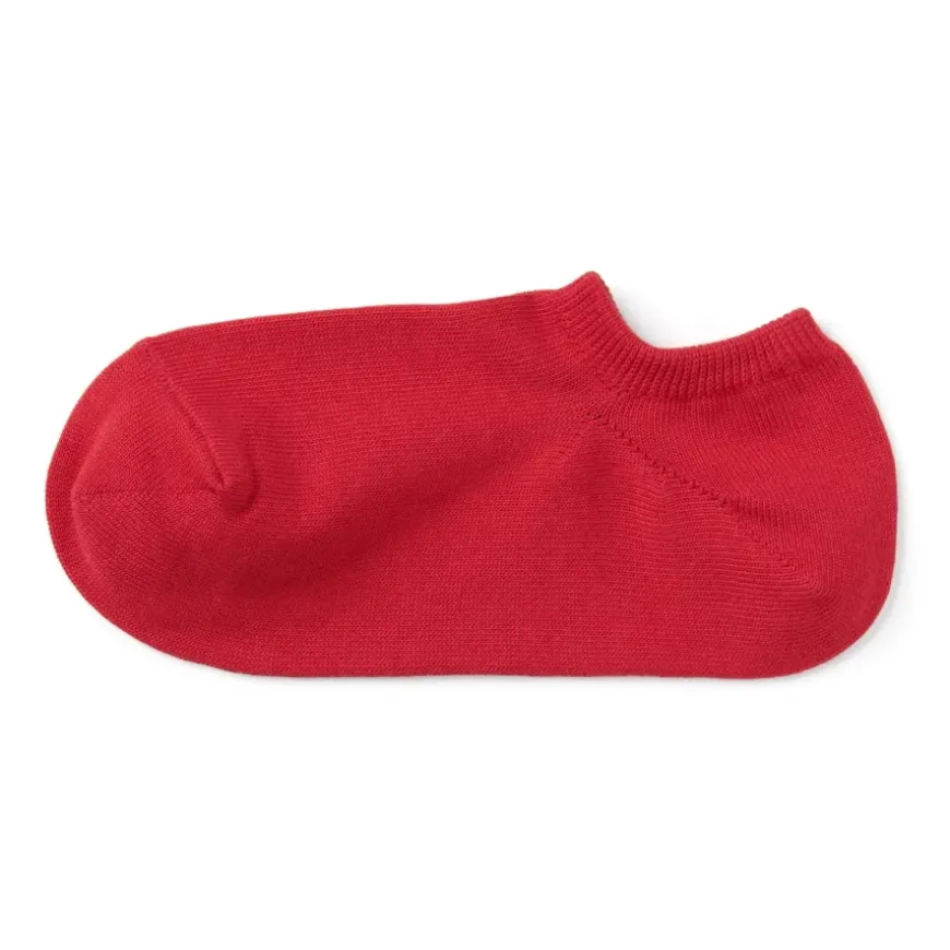 Right Angle Sneaker Socks