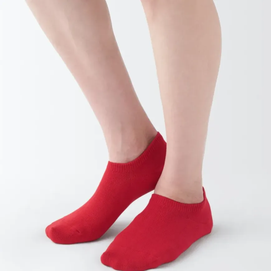 Right Angle Sneaker Socks