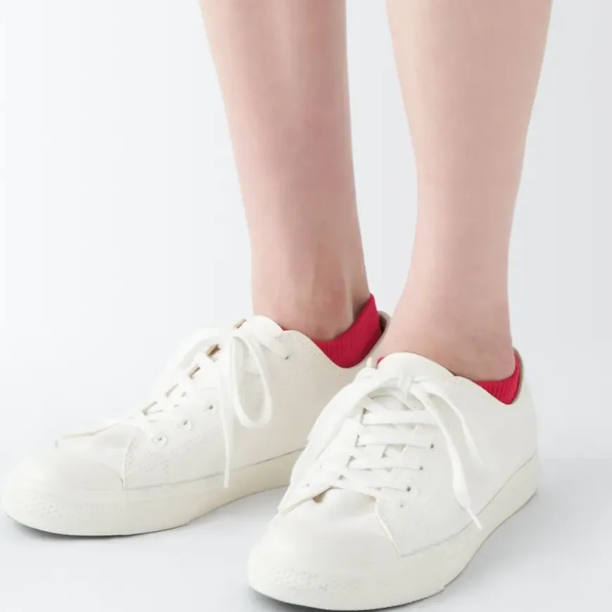 Right Angle Sneaker Socks