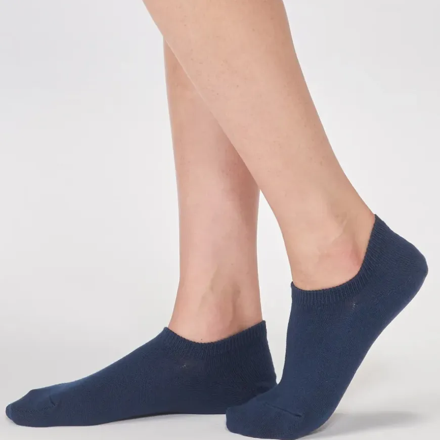 Right Angle Sneaker Socks