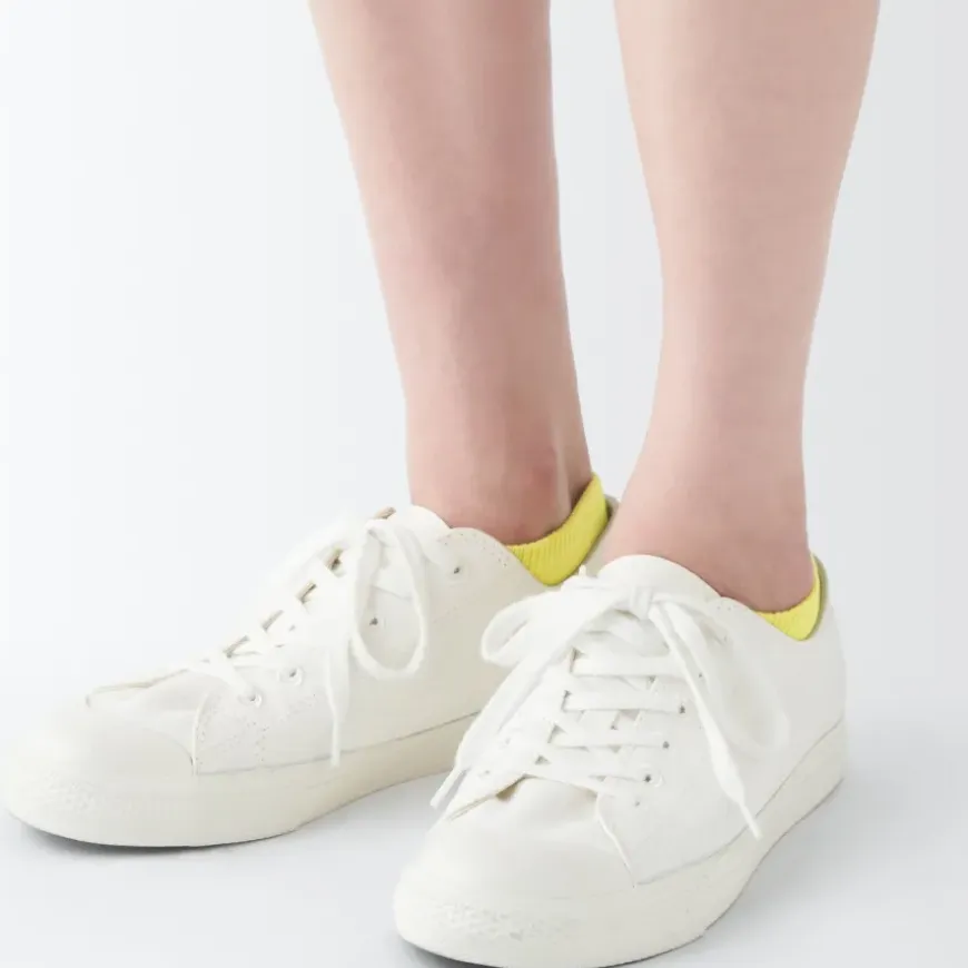 Right Angle Sneaker Socks