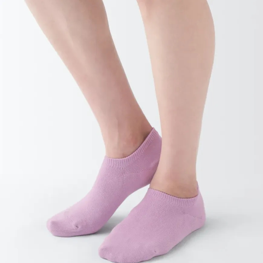 Right Angle Sneaker Socks