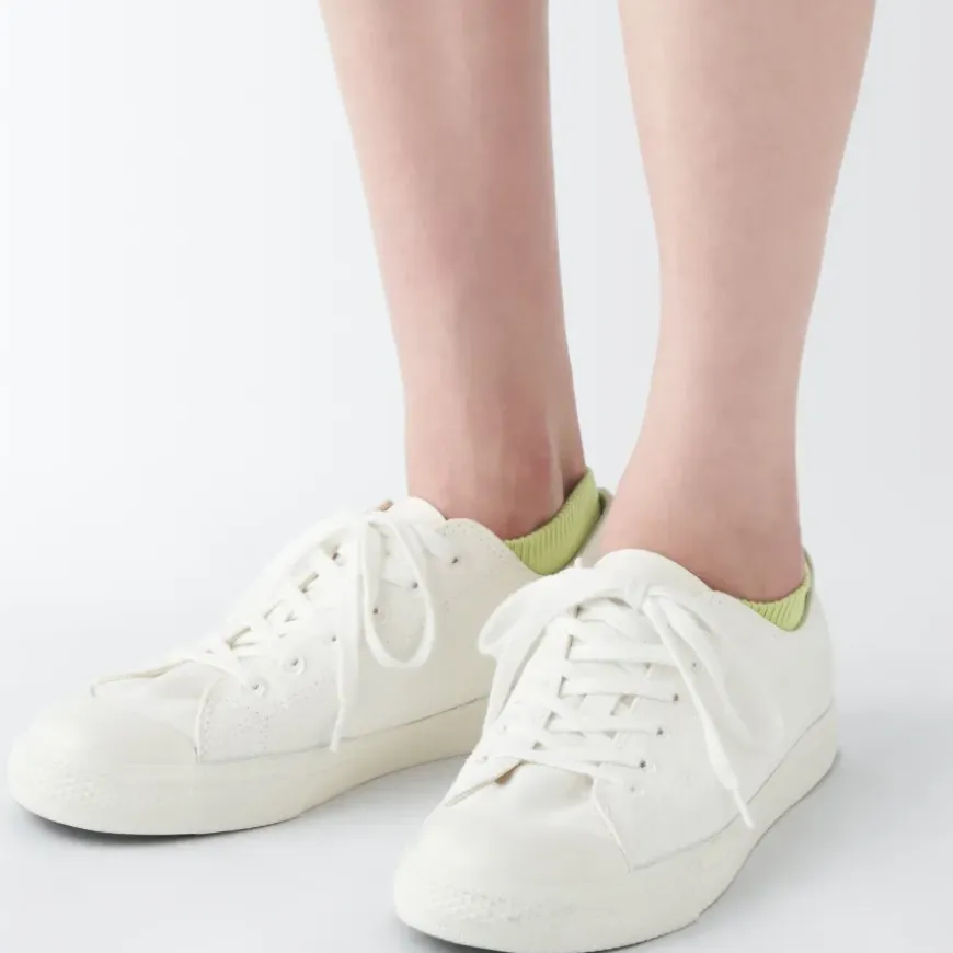 Right Angle Sneaker Socks