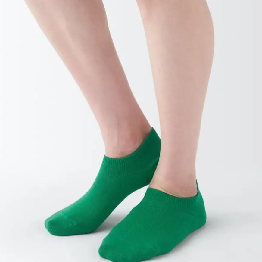Right Angle Sneaker Socks