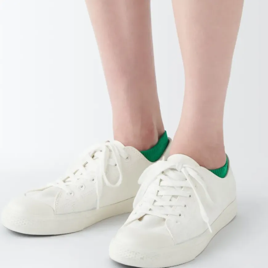 Right Angle Sneaker Socks