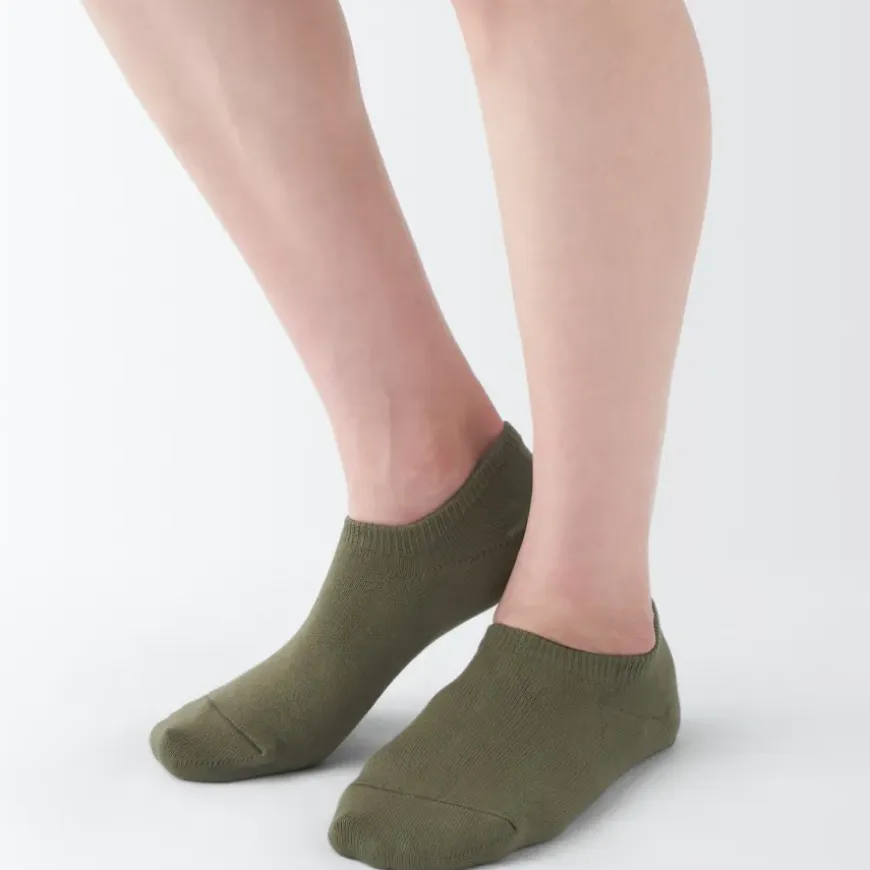 Right Angle Sneaker Socks