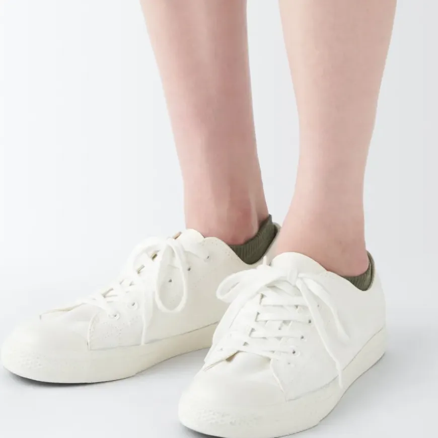 Right Angle Sneaker Socks