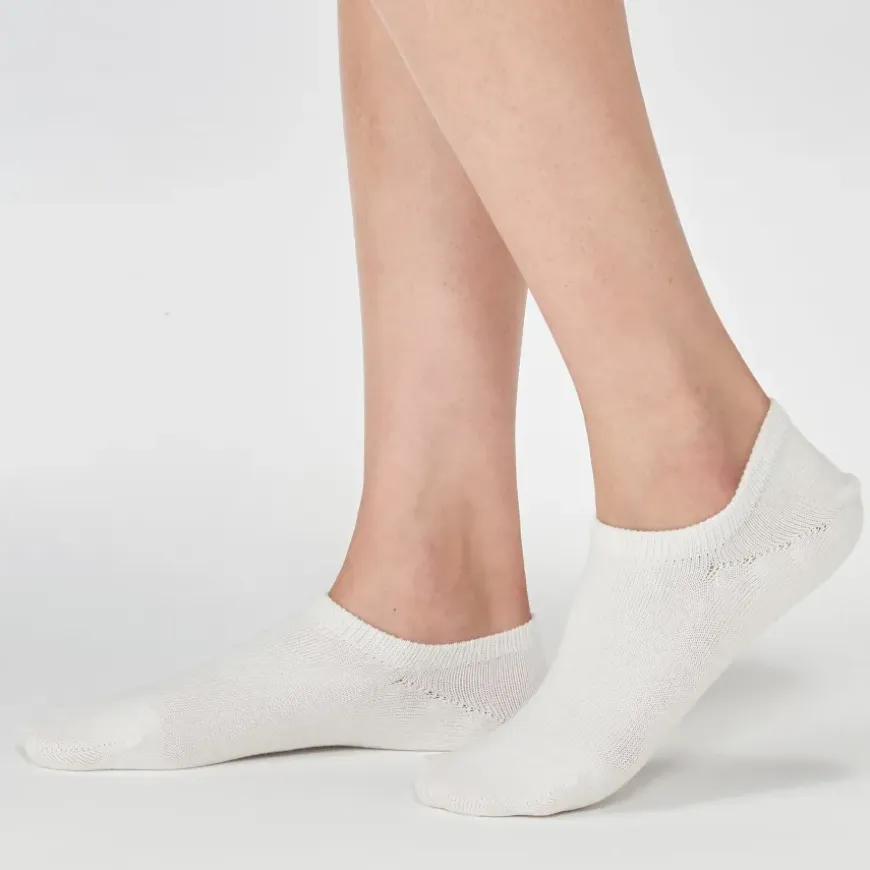 Right Angle Sneaker Socks