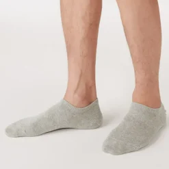 Right Angle Sneaker-In Socks 25-30cm